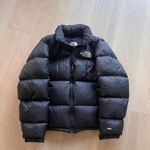 The North Face 1996 Retro Nuptse Jacket (Black, Small)